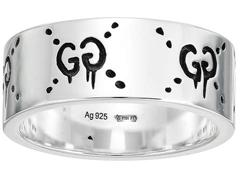 gucci ghost ring cheap|gucci ghost ring sale.